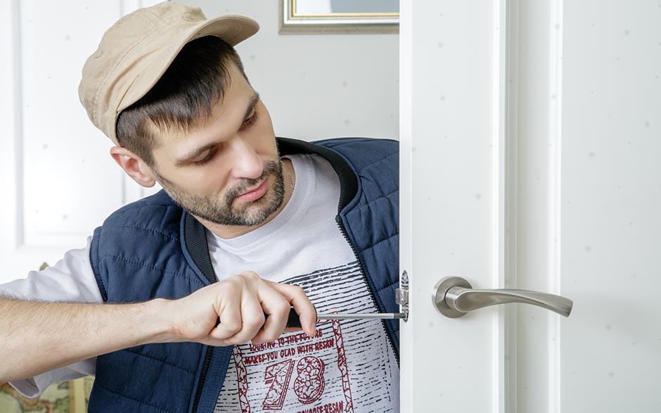 changement de serrure porte blindée Clichy